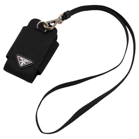 prada lanyard